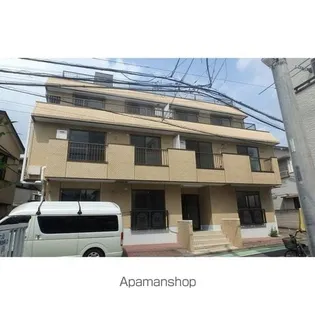 ITOハイツ【1階】の外観