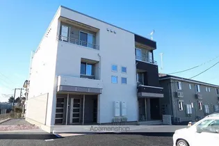 クレスト・ココ B【3階】の外観