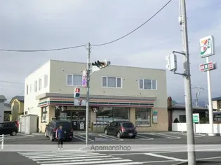 ベルン桜木【1階】の周辺