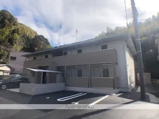 ADハイツ【2階】の外観