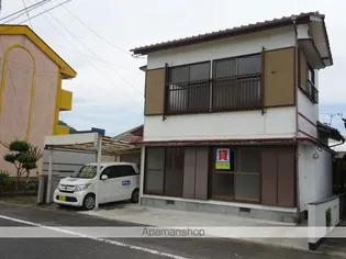 宮崎県延岡市浜町【一戸建】の外観