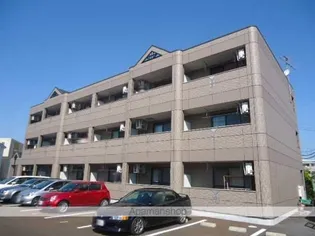 スカイハイツN【2階】の外観