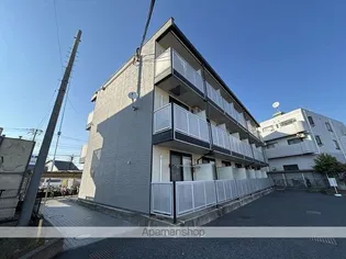 レオパレスリバーヴィレッジAの画像