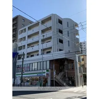 ST PLAZA EAST【4階】の外観
