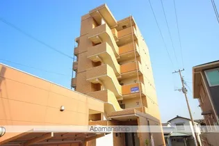 大分県別府市上人南【マンション】の外観