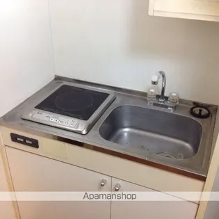 レオパレスルジュール【2階】のキッチン