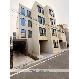 アトリオフラッツ自由が丘EAST【4階】の外観