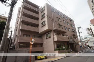 リエール市ヶ谷【5階】の外観