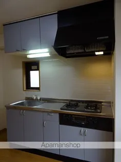 ボヌールⅠ【3階】のキッチン