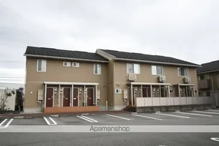 リッシュモア A棟の画像