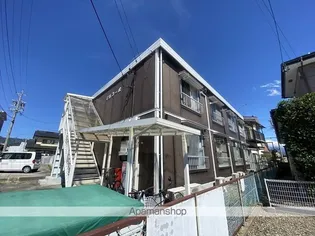 THコーポ【104号室】の外観