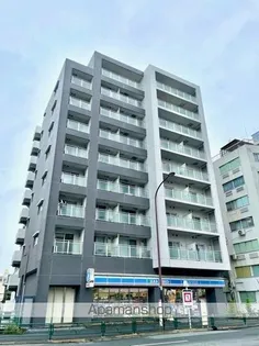 レジディア四谷三丁目【5階】の外観