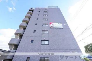 エバーリーブズカワモト【8階】の外観