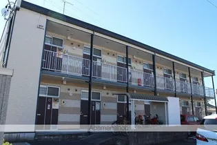 レオパレスCUBBY 篠ヶ瀬【2階】の外観