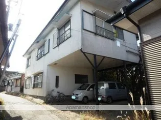 芝原荘【D号室】の外観