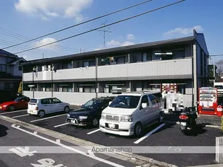 レオパレスパストラル【1階】の外観