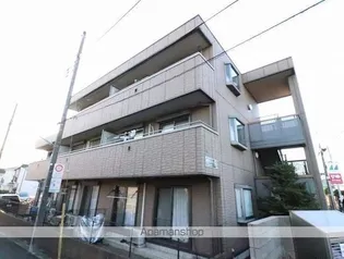 ミラベルガーデン【3階】の外観