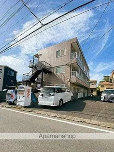 埼玉県三郷市早稲田2丁目【マンション】の外観