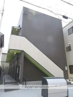 LOFT MD【2階】の外観