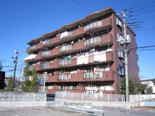 アーク河辺【5階】の外観