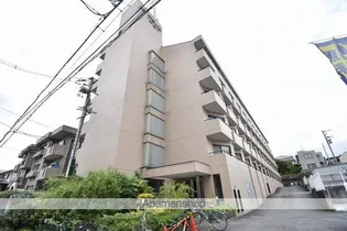 メイテラッセ中島丁【1階】の外観