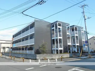 レオパレスアデッソⅠの画像