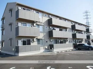 ヒルズ国母【3階】の外観