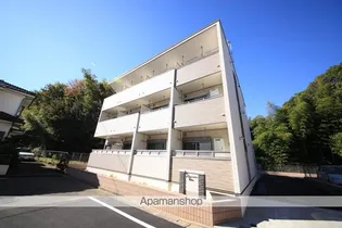 フランガーデン【3階】の外観