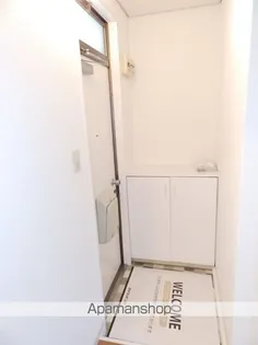 パレーシャル足高 3号棟【1階】の玄関