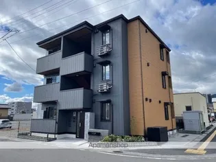 パークサウス栗田【3階】の外観