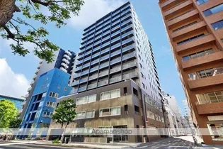 レジディア大通西【8階】の外観