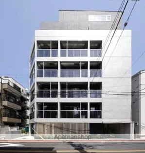 グランカーサ馬込Ⅰ【6階】の外観