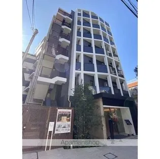 ザ・パークワンズ山吹神楽坂【7階】の外観