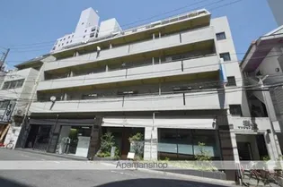樹宝マンション【4階】の外観