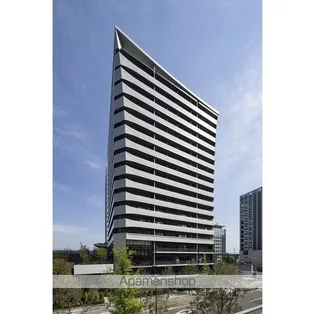 東京ポートシティ竹芝レジデンスタワー【15階】の外観