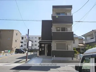 ボヌール御器所【1階】の外観