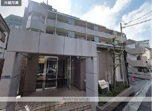 サンマンションアトレ新宿戸山の画像