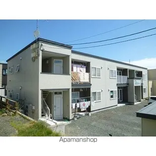 みやまSKYハイツ【103号室】の外観