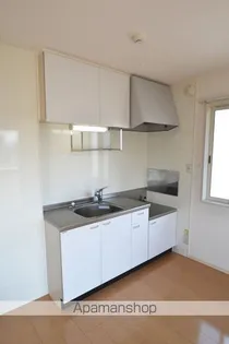 フルール・プリムヴェール D棟【2階】のキッチン