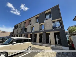 東京都青梅市今寺5丁目【アパート】の外観