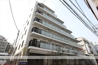 パレステージ文京江戸川橋【1階】の外観