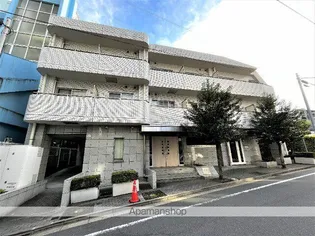 ステージグランデ市谷薬王寺【3階】の外観