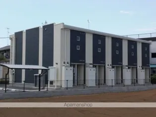 レオネクスト神楽【1階】の外観