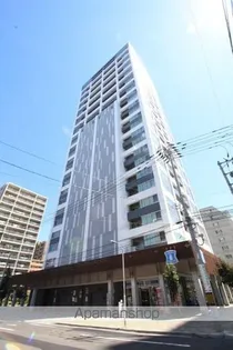 ラフィネタワー札幌南3条【2階】の外観