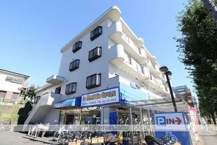 ハイネスグリューネ【207号室】の外観