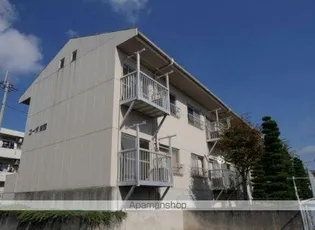 コーポ安西の画像