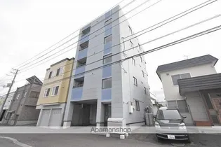 北海道札幌市豊平区月寒東五条18丁目【マンション】の外観