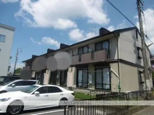 セジュール渋川 A棟【1階】の外観