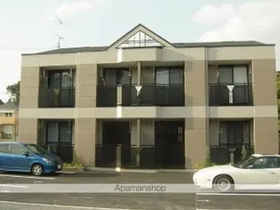 クラールA【103号室】の外観