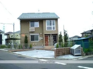 ソレアード【2階】の外観